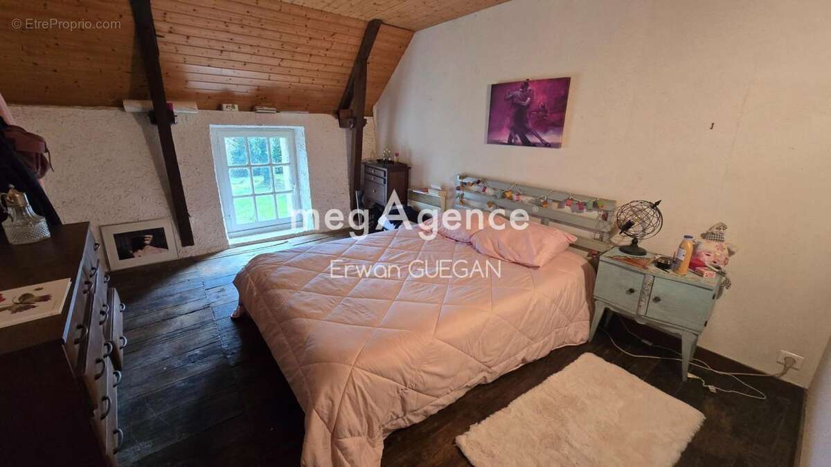 Maison à SEGLIEN