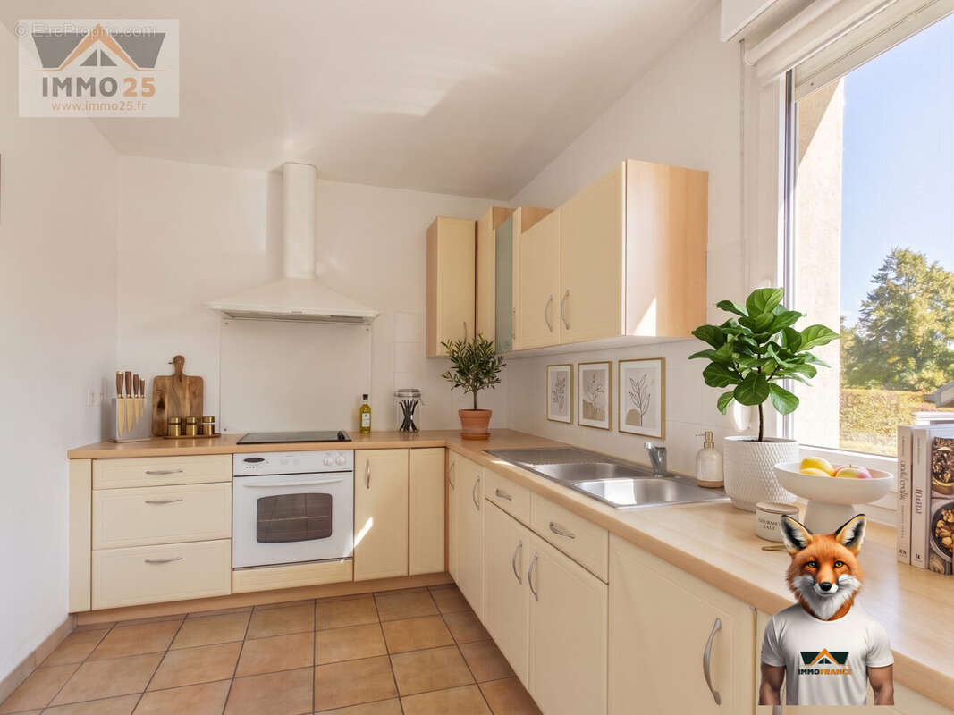 Maison 128 m² à Besancon  - photo 4