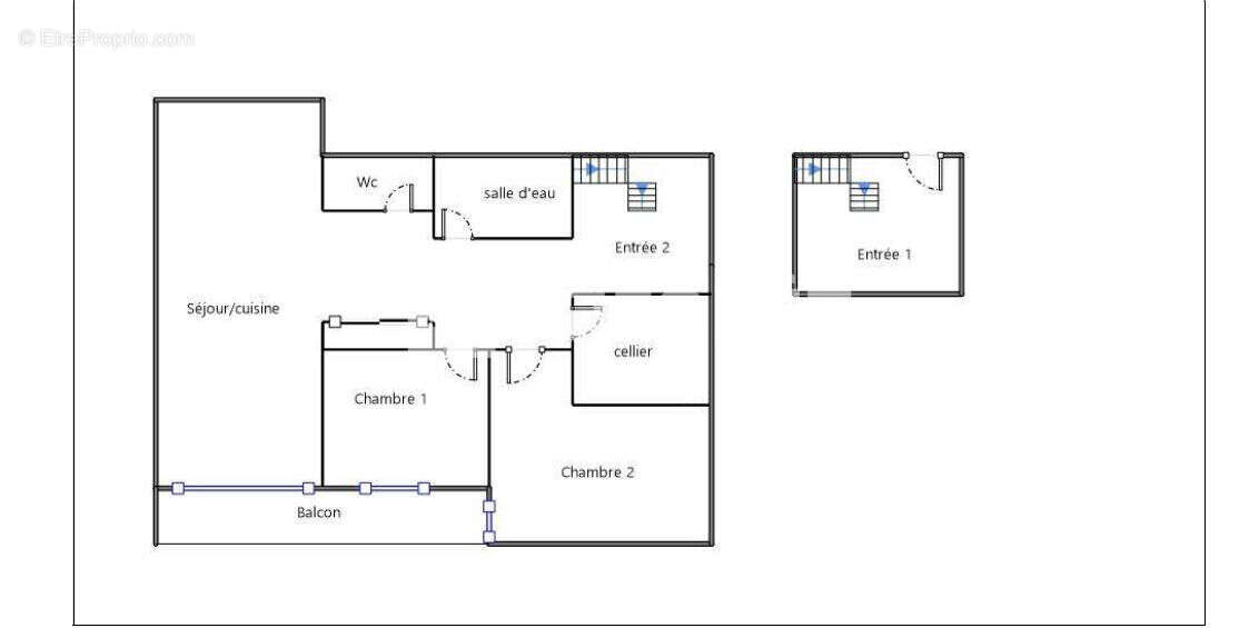 Appartement à MONTPELLIER