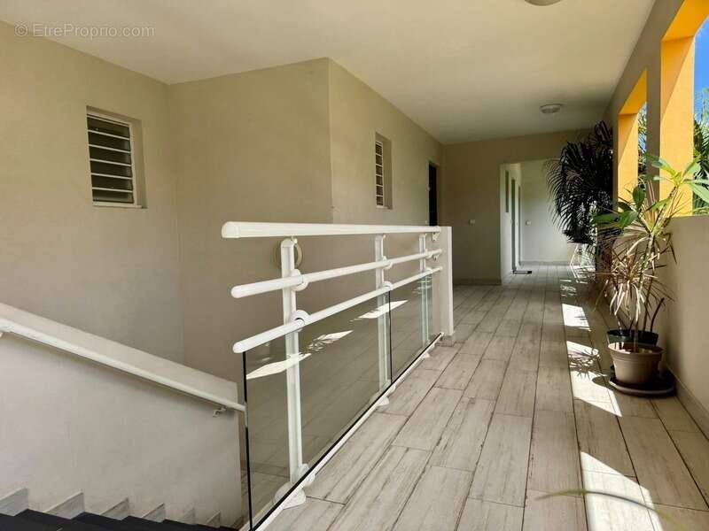 Appartement à SAINT-MARTIN