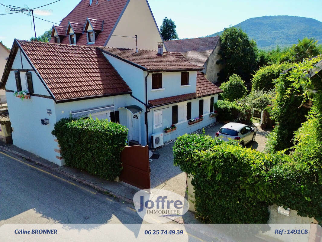 Lot de deux maisons - photo 11