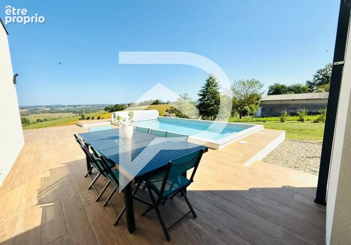 Villa 5 pièces 133 m² avec piscine proche ORTHEZ - photo 7