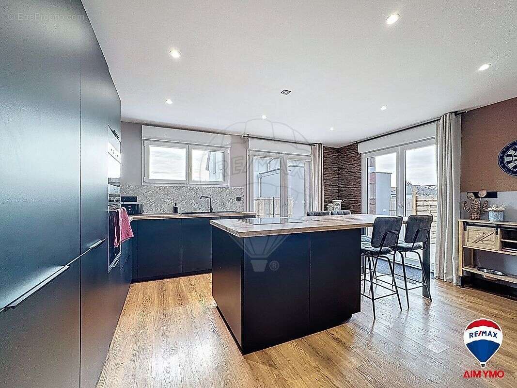 Maison à OBERHERGHEIM