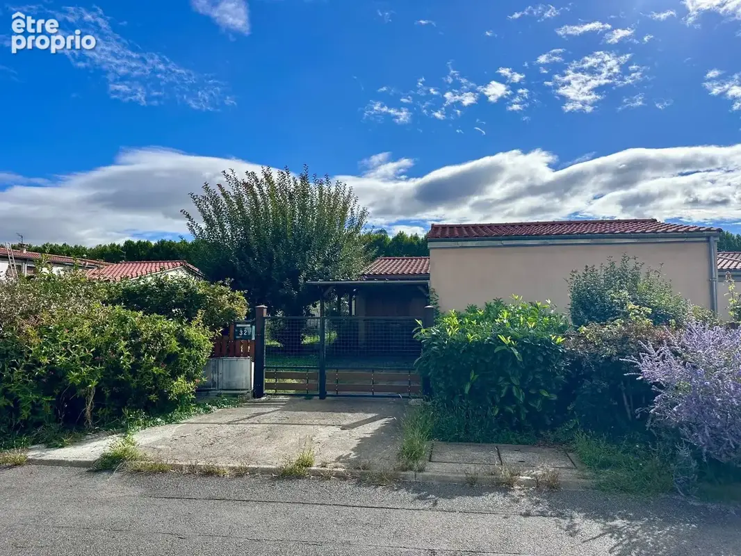 Photo Maison à Clermont-Ferrand au prix de 137 600€