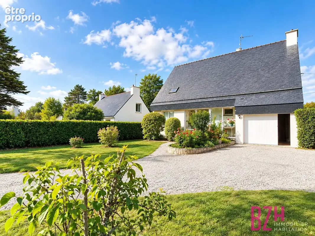 Maison Saint Ave - 4 chambres - garage- gare- hopital - 851 m² de terrain - photo 10