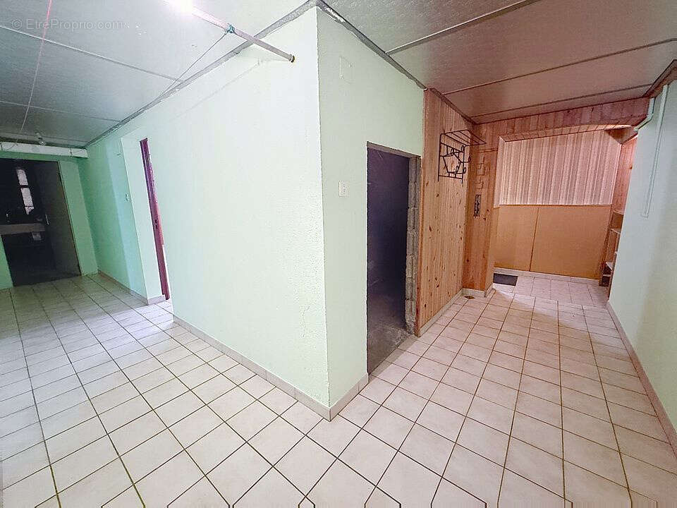 Maison à BOUSSE
