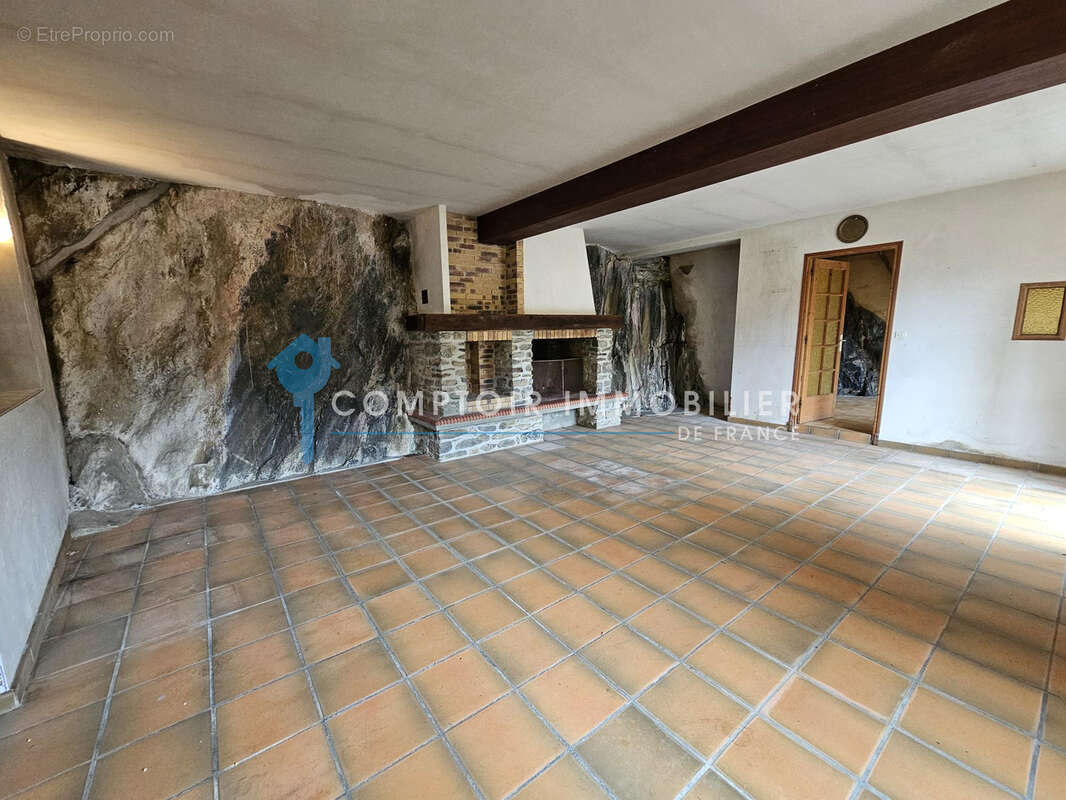A vendre, Luscan 31510 Maison atypique de 240 m2 avec jardin - photo 3