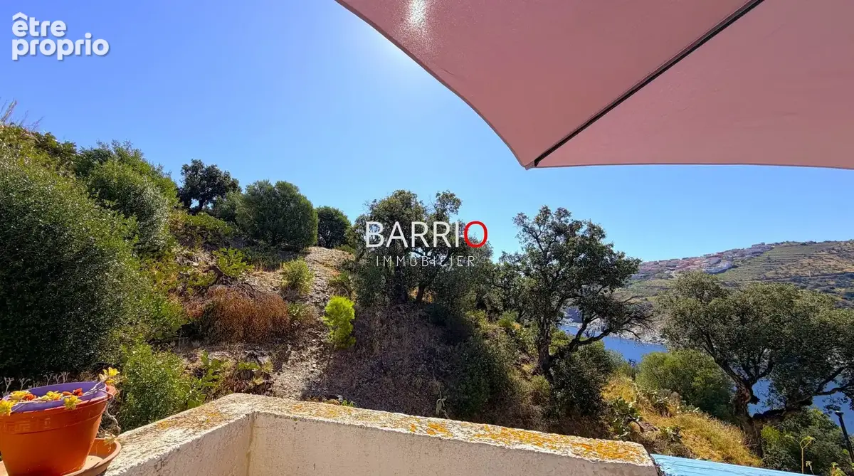Appartement 4 pièces 50 m² à vendre à Cerbere (66290) - photo 4