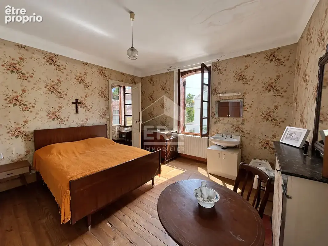 Maison de ville 163m² à cazaubon - photo 11