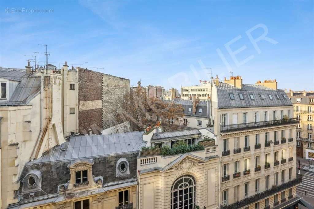 Appartement à PARIS-8E