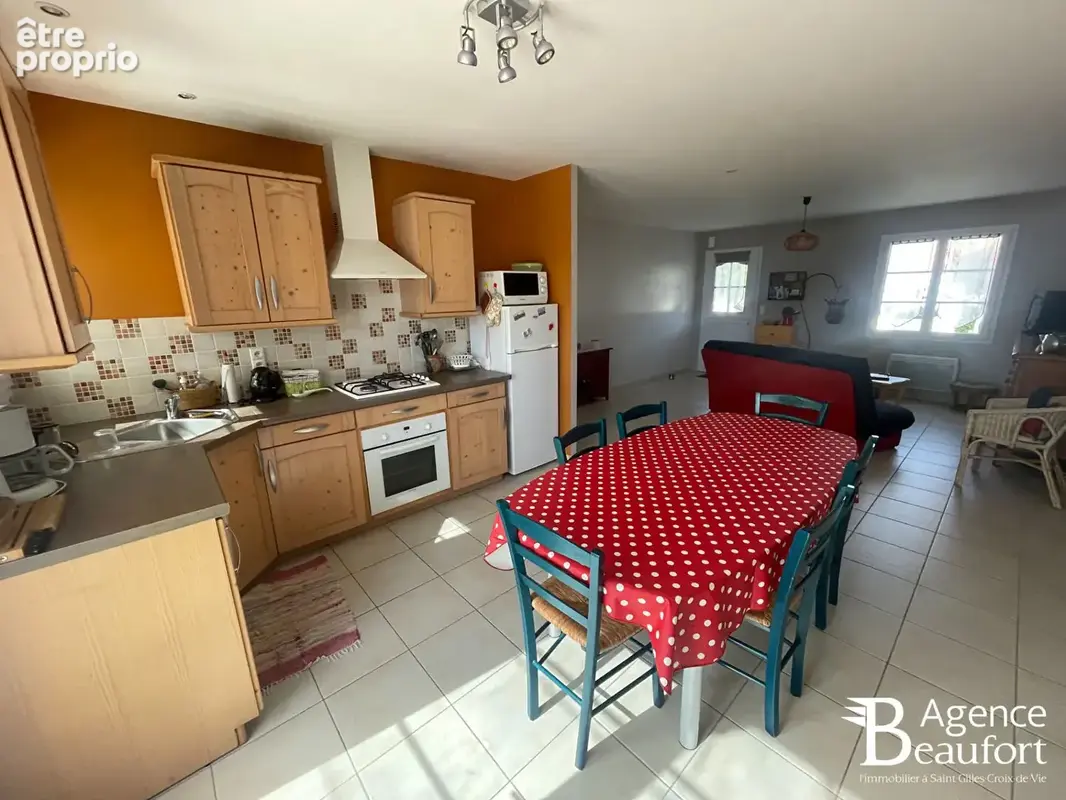 Maison Saint Gilles Croix De Vie - photo 5