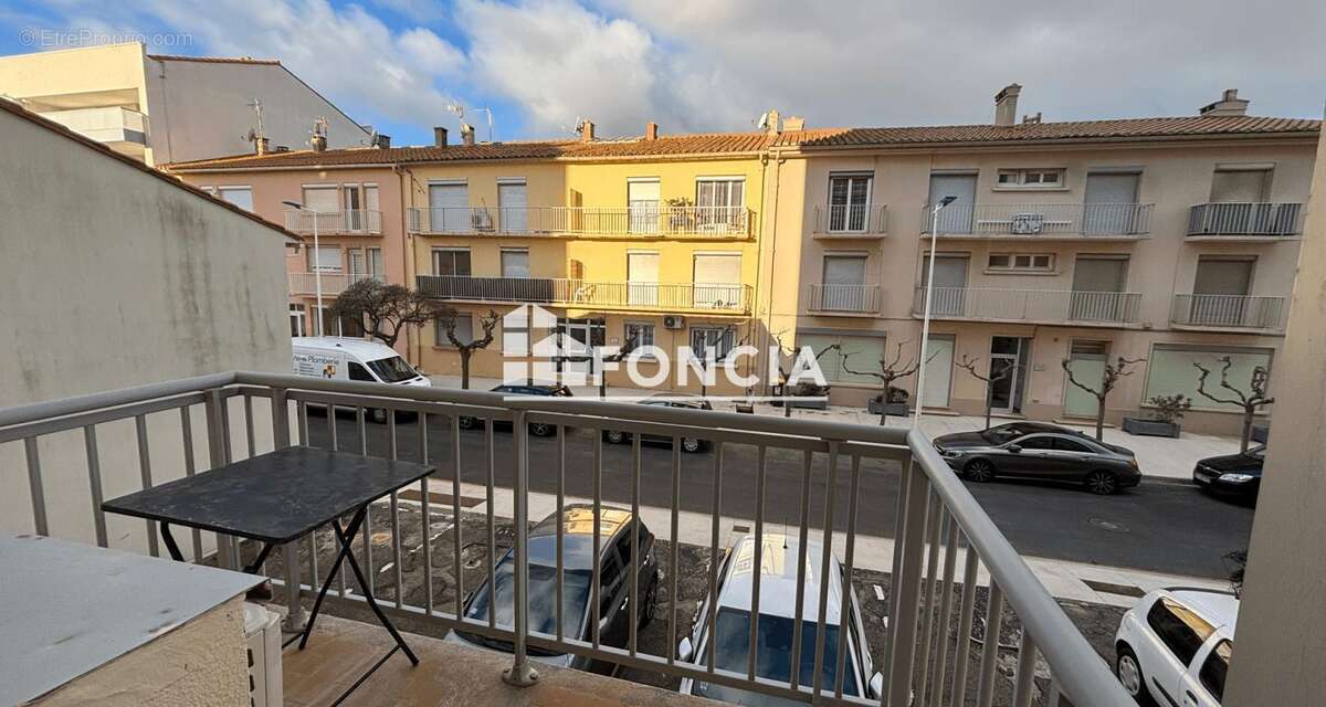 Appartement à CANET-EN-ROUSSILLON