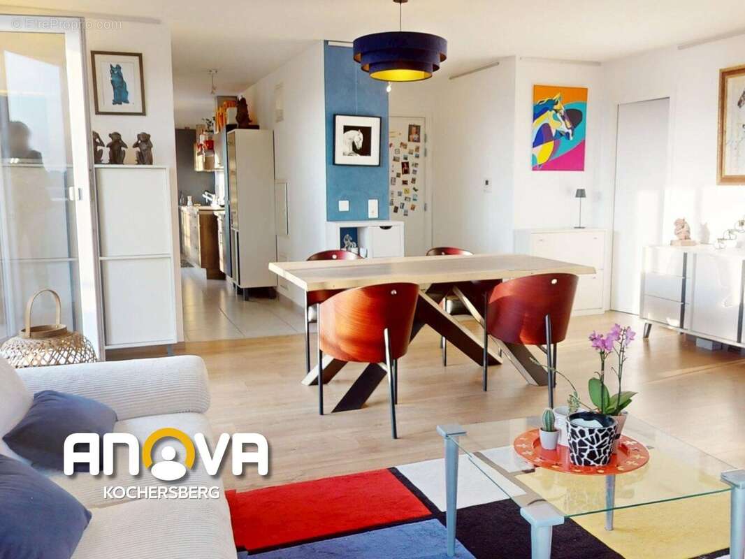 Appartement à SOUFFELWEYERSHEIM