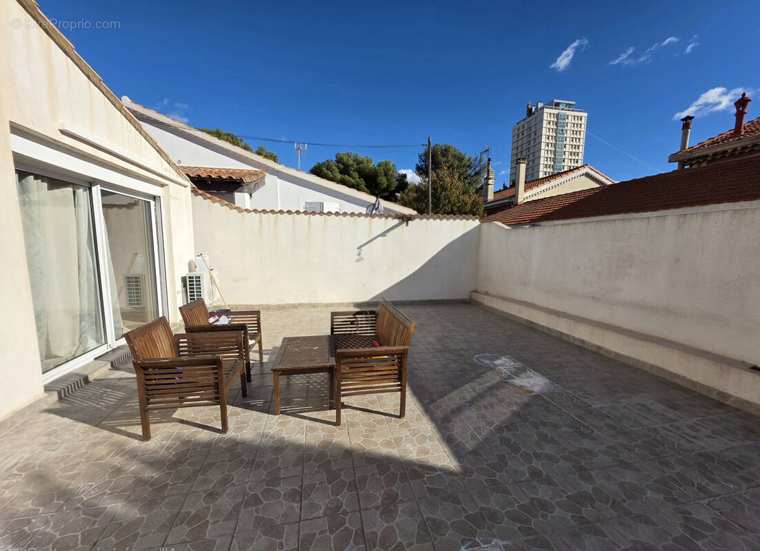 Maison à PORT-DE-BOUC