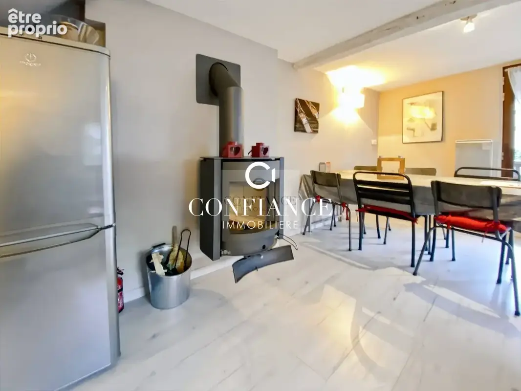 Appartement 3 pièces 53 m² à vendre à Saint-Etienne-De-Tinee (06660) - photo 4