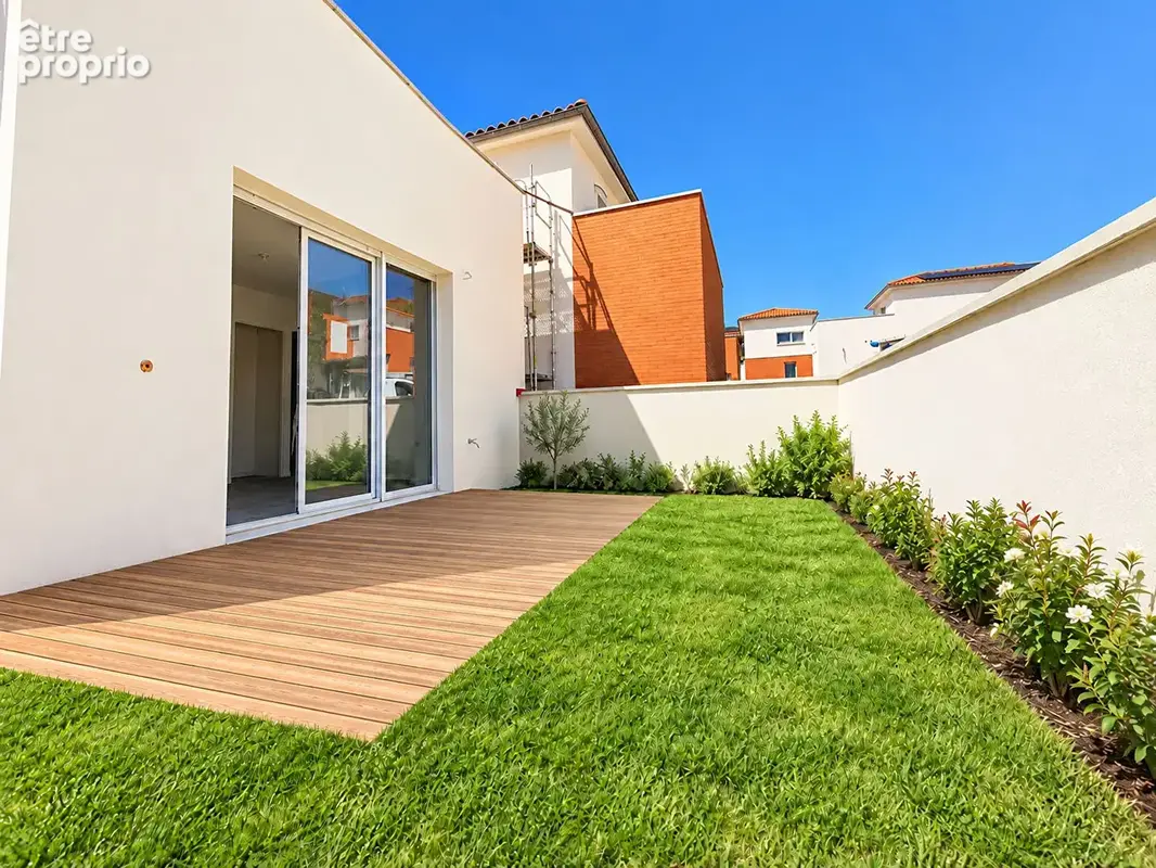 Rez de jardin - photo 1