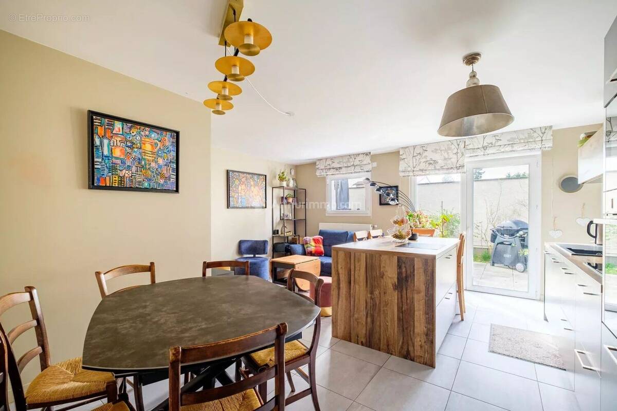 Appartement à VILLEURBANNE