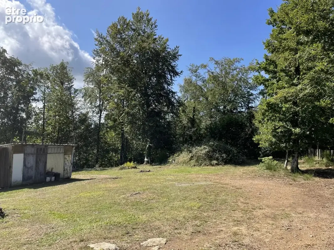Proche Pompadour centre, voie sans issue - photo 9
