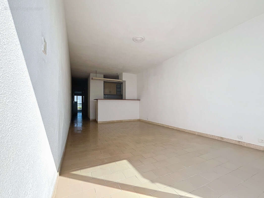 Appartement à CANDILLARGUES