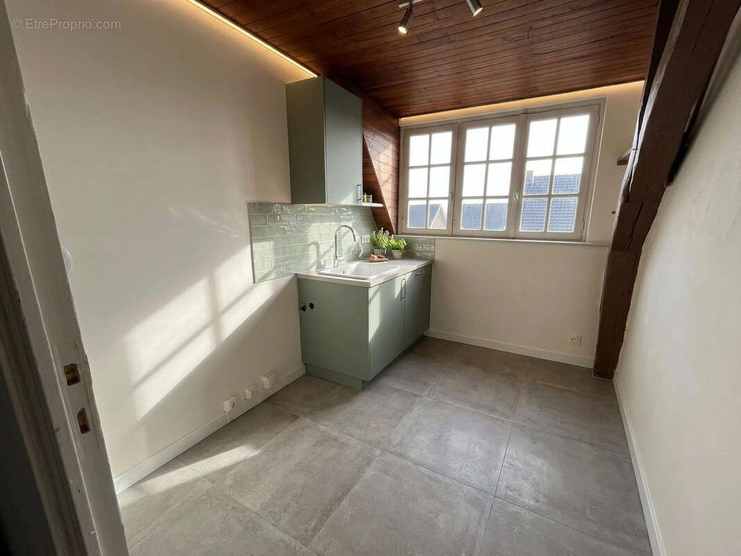 Appartement à CHARLIEU