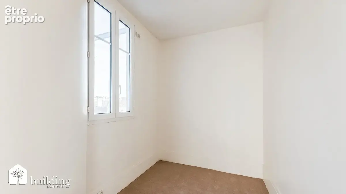 Hôpital Américain Neuilly-sur-Seine - Appartement 2 pièces 27,12 m² - photo 13