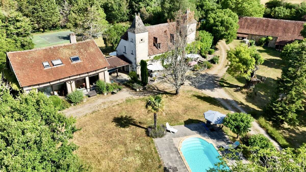 Maison à FLAUJAC-GARE