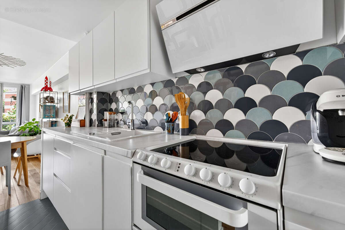 Appartement à PARIS-13E