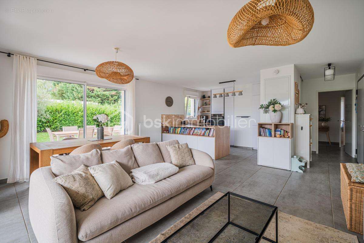 Appartement à CHAMPAGNIER