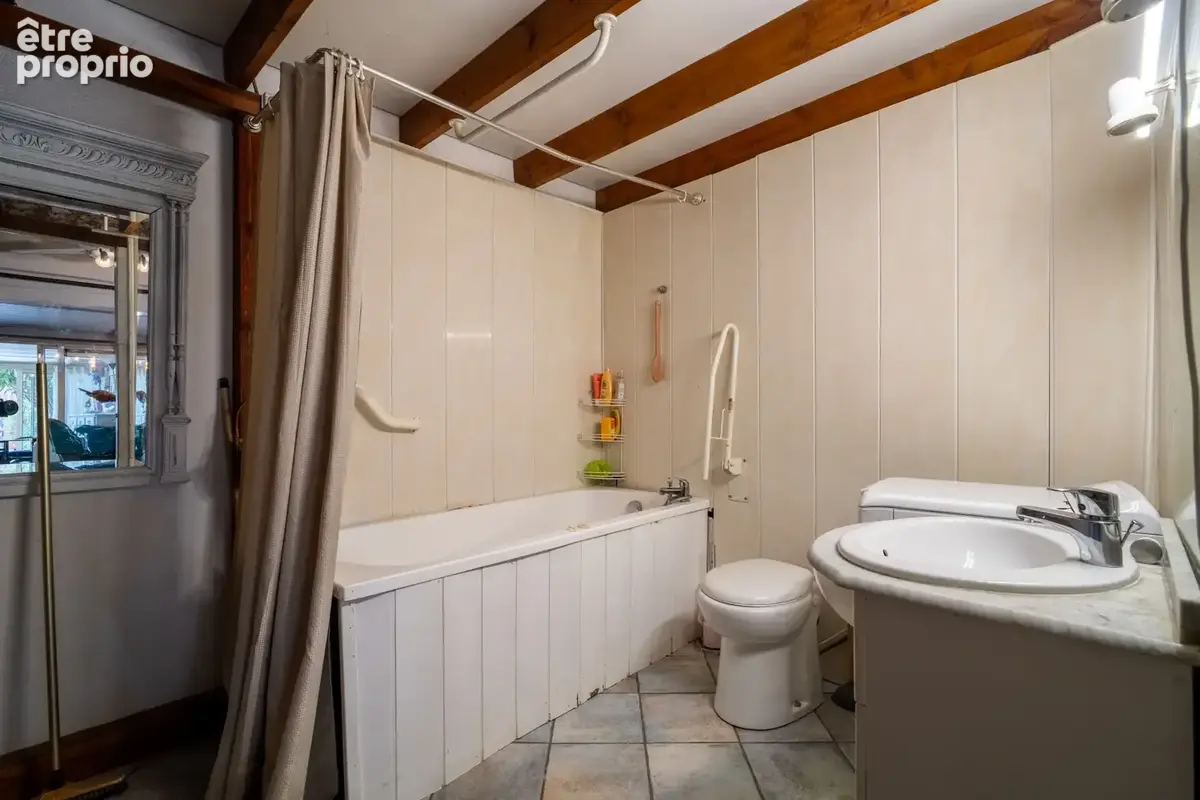 Le Brusc - Maison T5 en bord de mer - photo 18