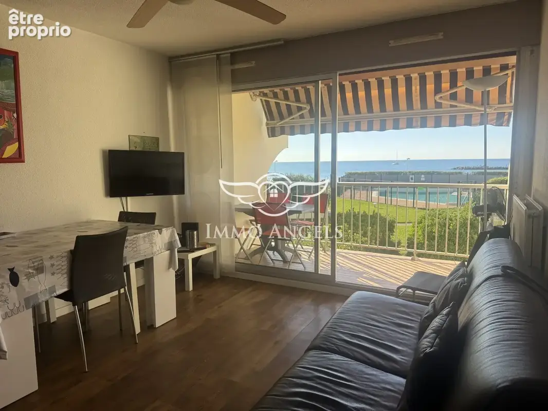 Appartement à PALAVAS-LES-FLOTS