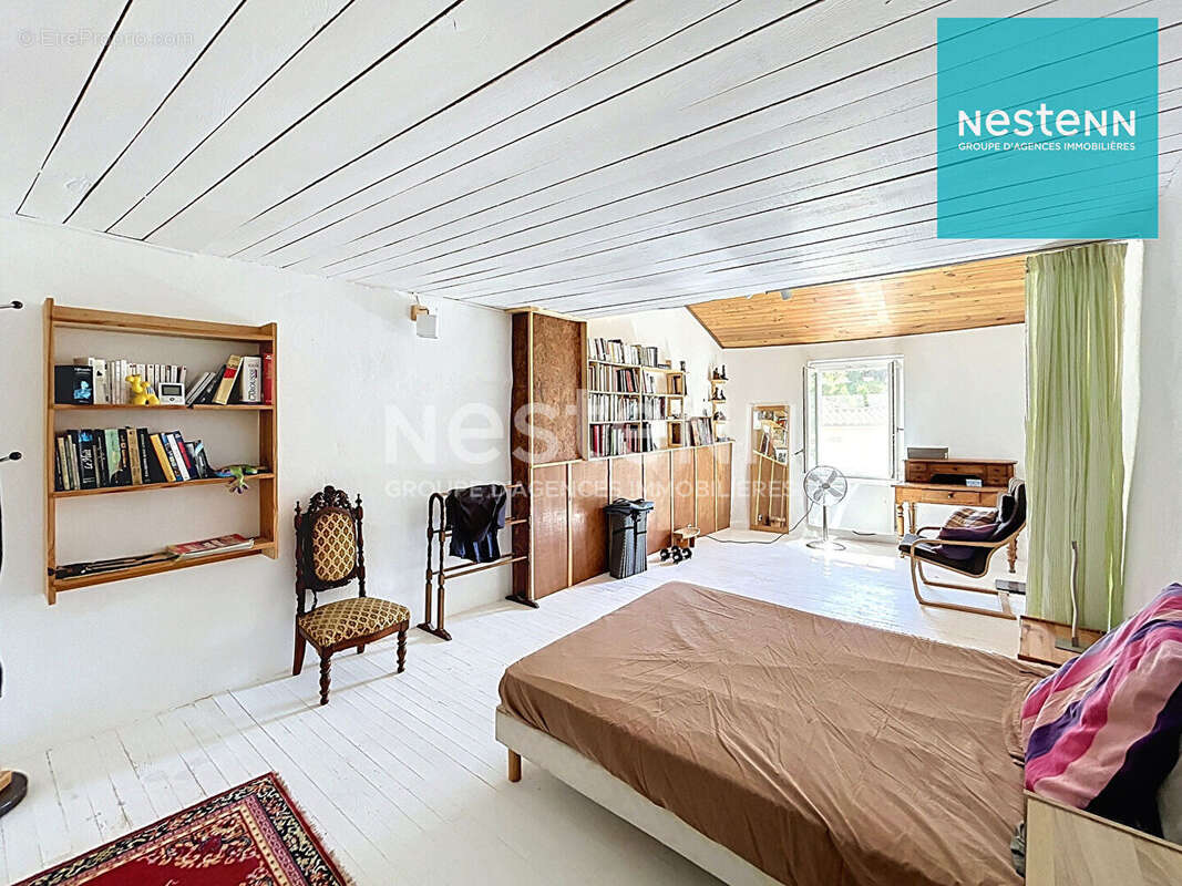 Maison de village de 135 m² avec 2 chambres et garage à Villeseque-des-Corbieres - photo 11