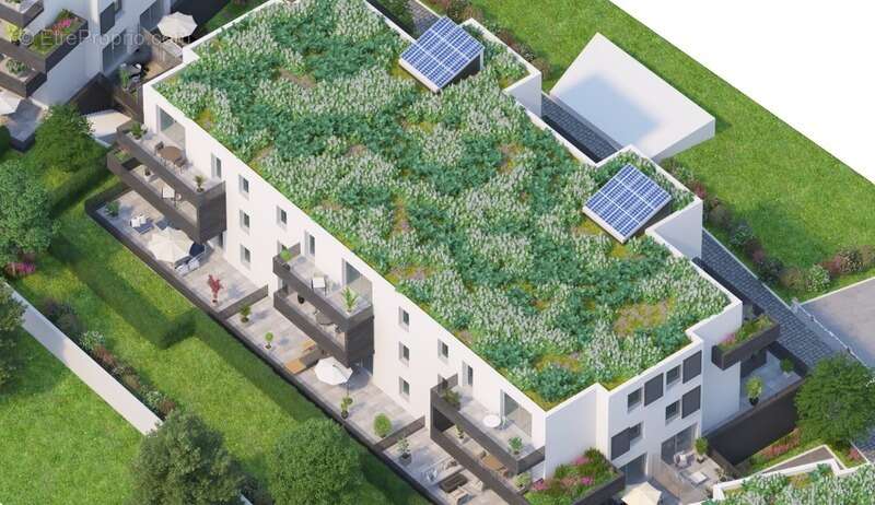 Appartement à MONT-SAINT-MARTIN