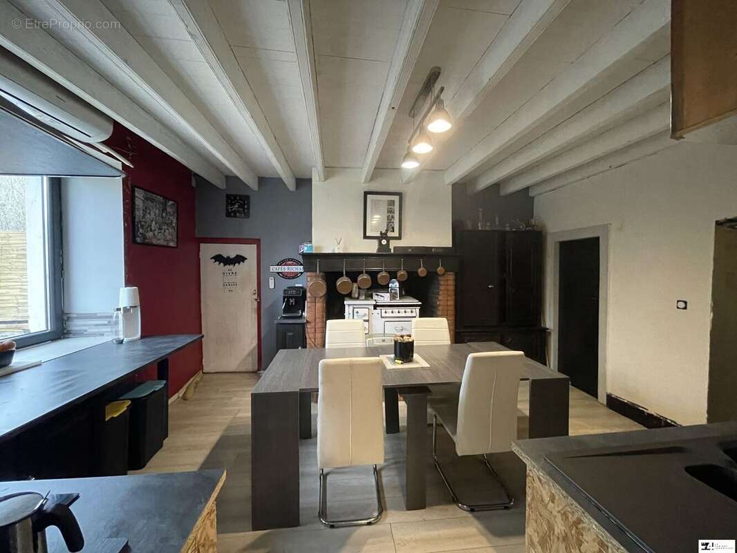 Maison à AULON