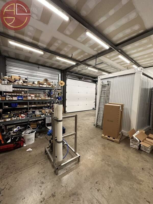 Commerce à L&#039;ISLE-JOURDAIN