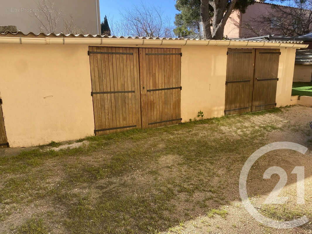 Appartement à TOULON