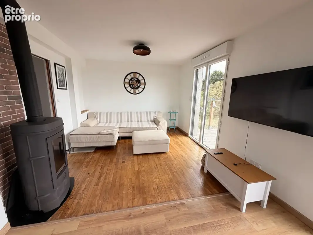 Maison 112m² à balazé - photo 2