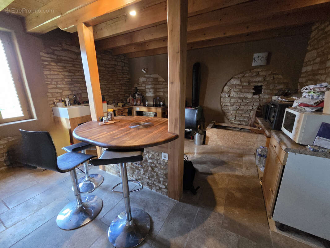 Maison à BEAUNE