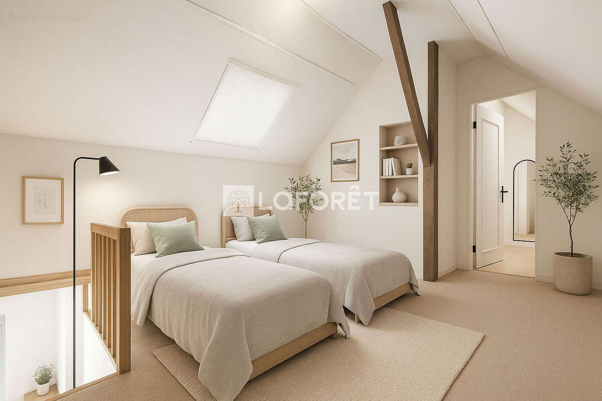 Appartement à LA BAULE-ESCOUBLAC