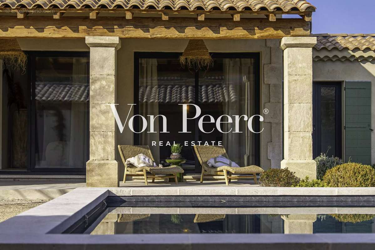 Maison à SAINT-REMY-DE-PROVENCE