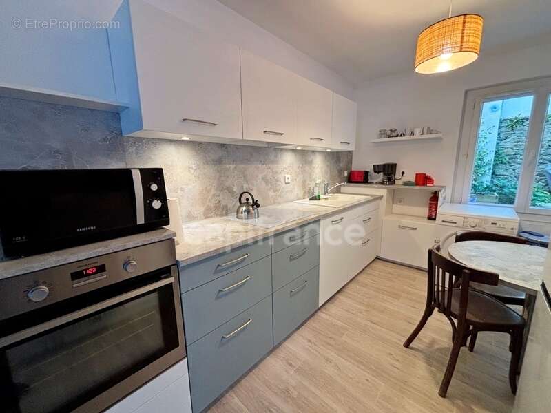 Appartement à DOUARNENEZ