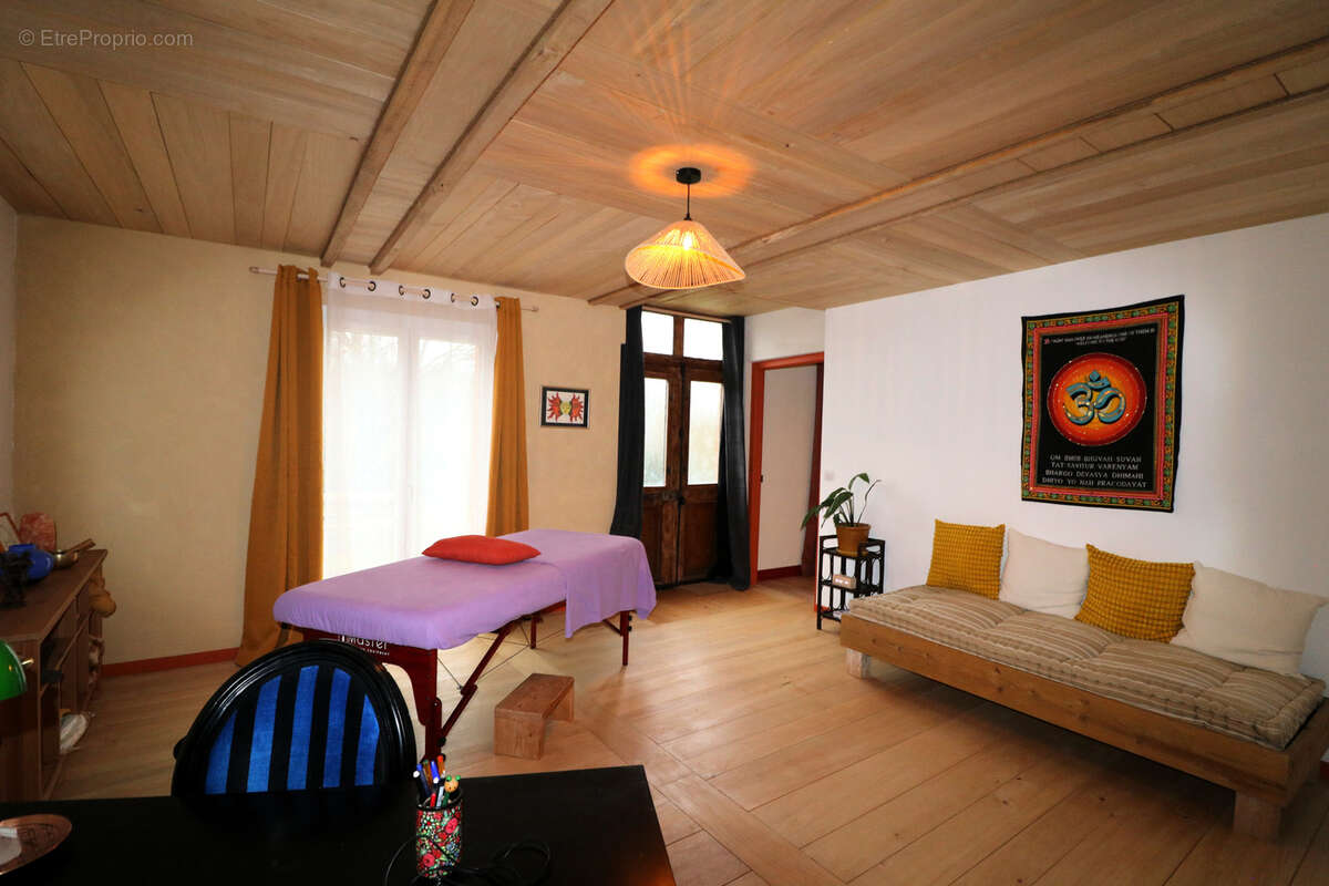 Maison à LANNEPAX