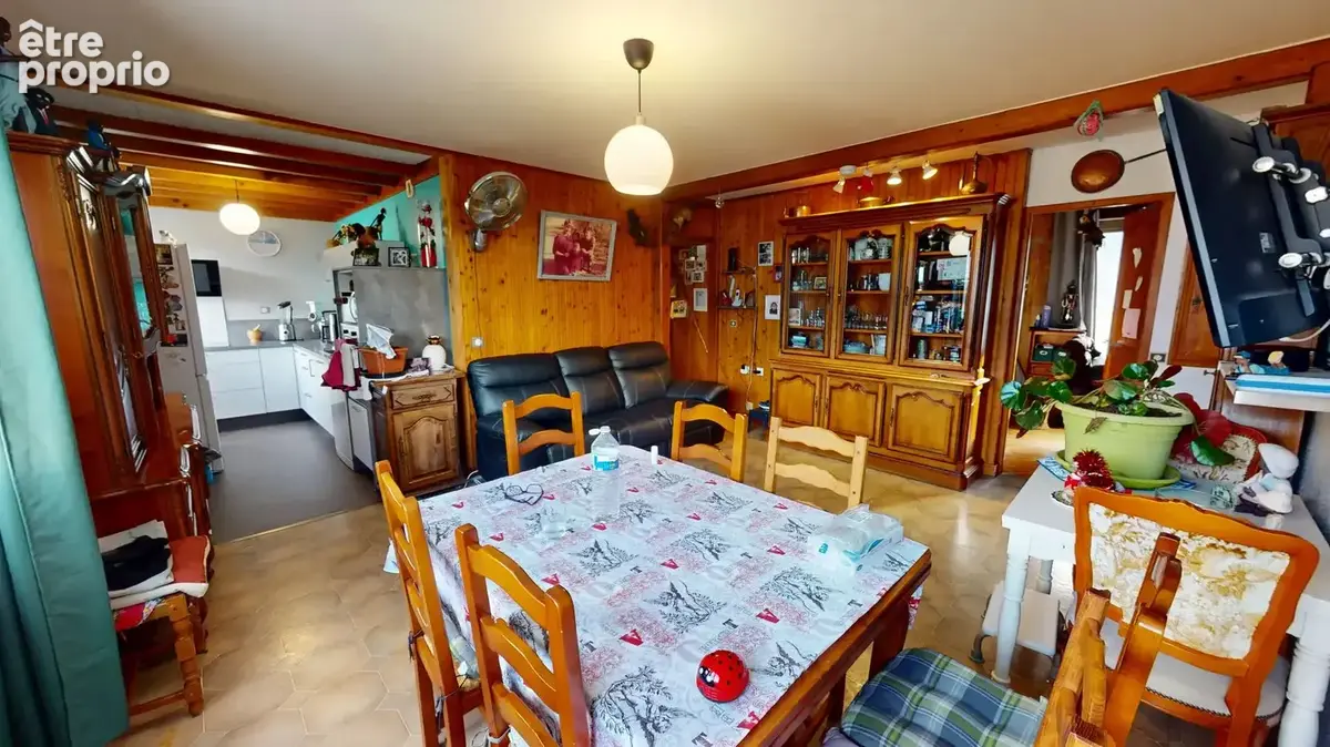 Appartement Villard Bonnot 3 pièce(s) 64 m2 - photo 3