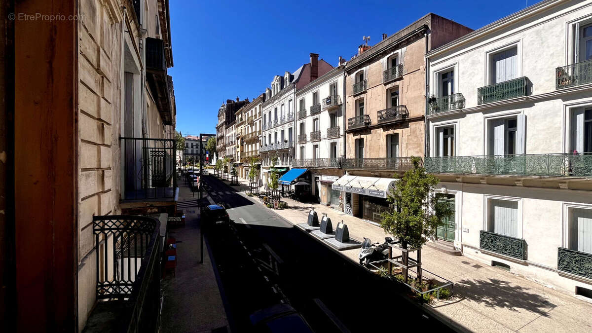 Appartement à BEZIERS