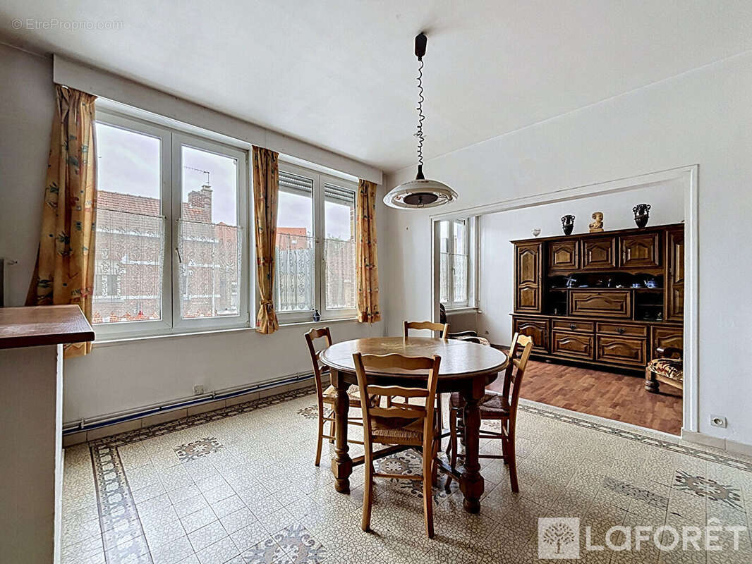 Appartement à BAILLEUL