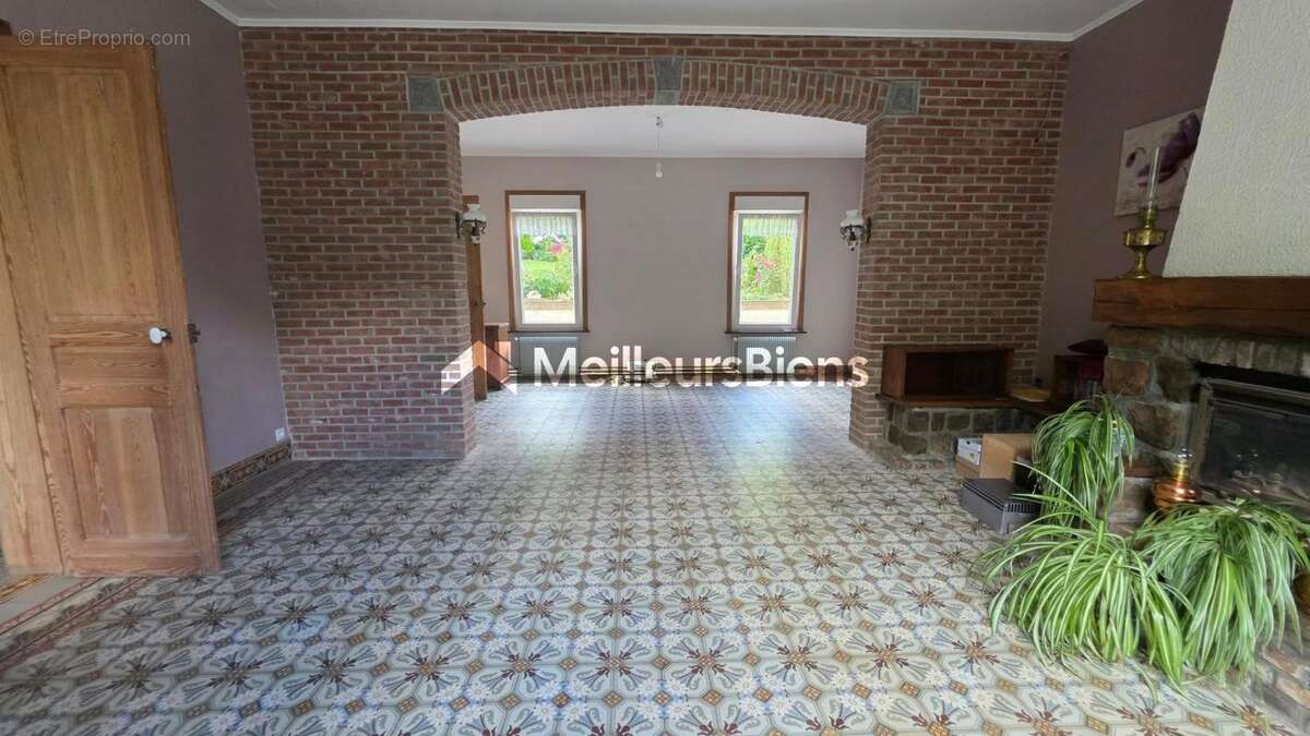 Maison à BELLIGNIES