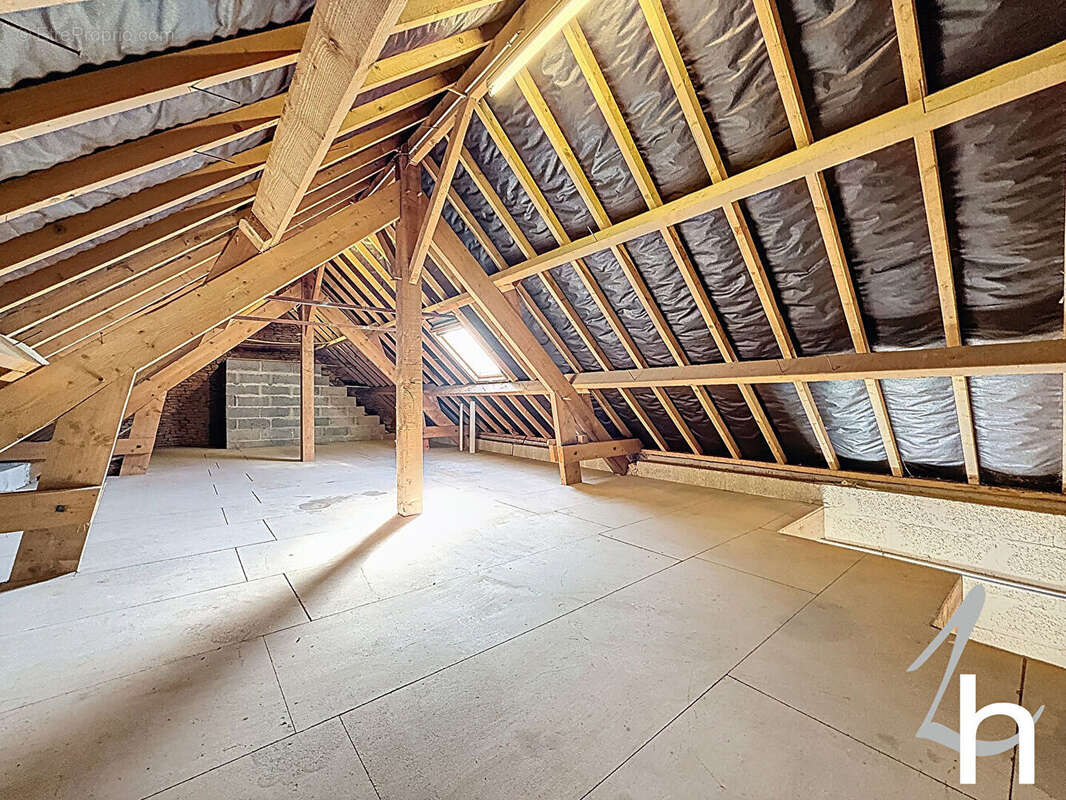 Maison à DOUVRES-LA-DELIVRANDE