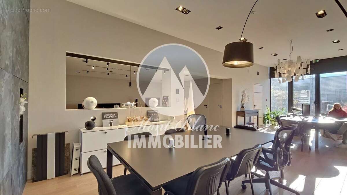 Commerce à SALLANCHES