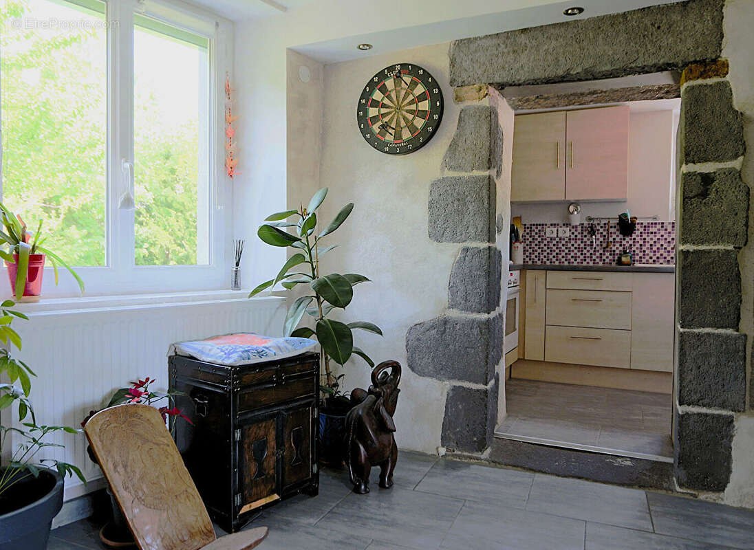 Maison à ENVAL