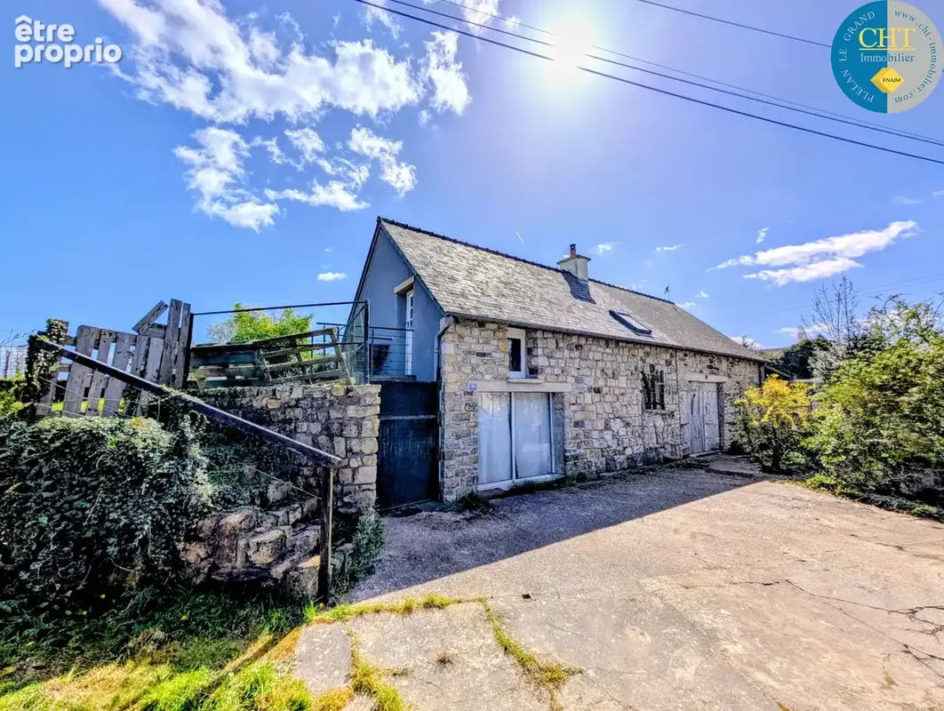 Maison à PAIMPONT