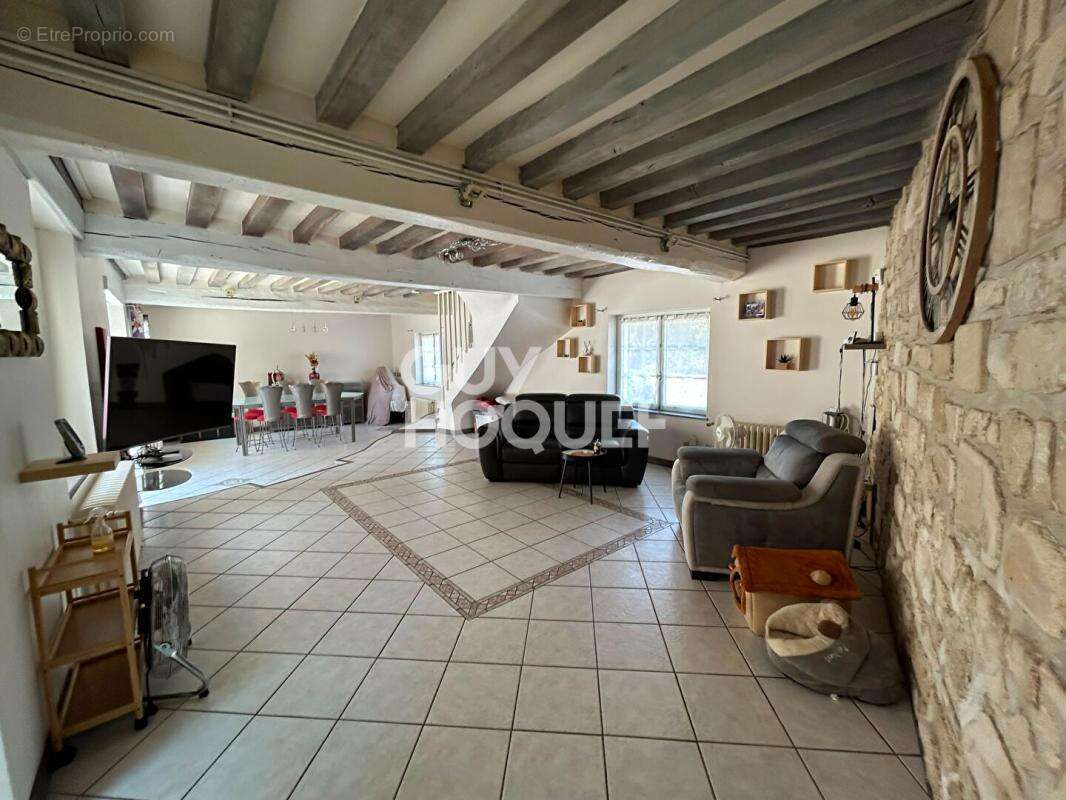 Maison Les Ageux 164.2 m2 - photo 3